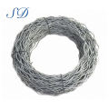 Galvanized Steel High Tension Wire for Construction